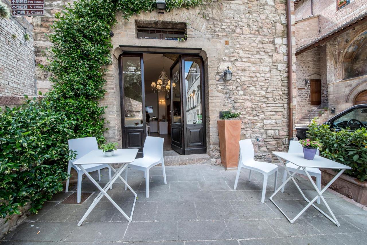 Case Brizi 10 Assisi Bagian luar foto